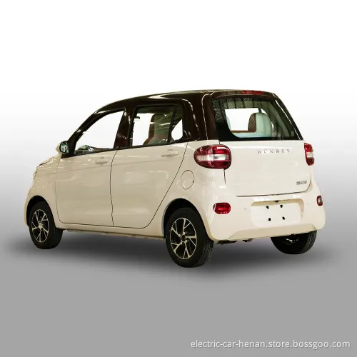 Cheapest Four Seats Mini Electric Vehicle Electric Car